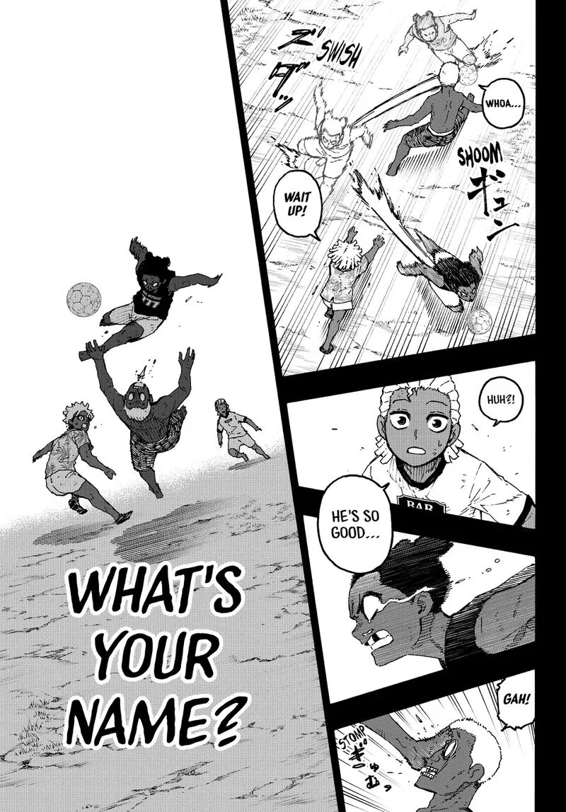 Blue Lock Chapter 316 – Page 17