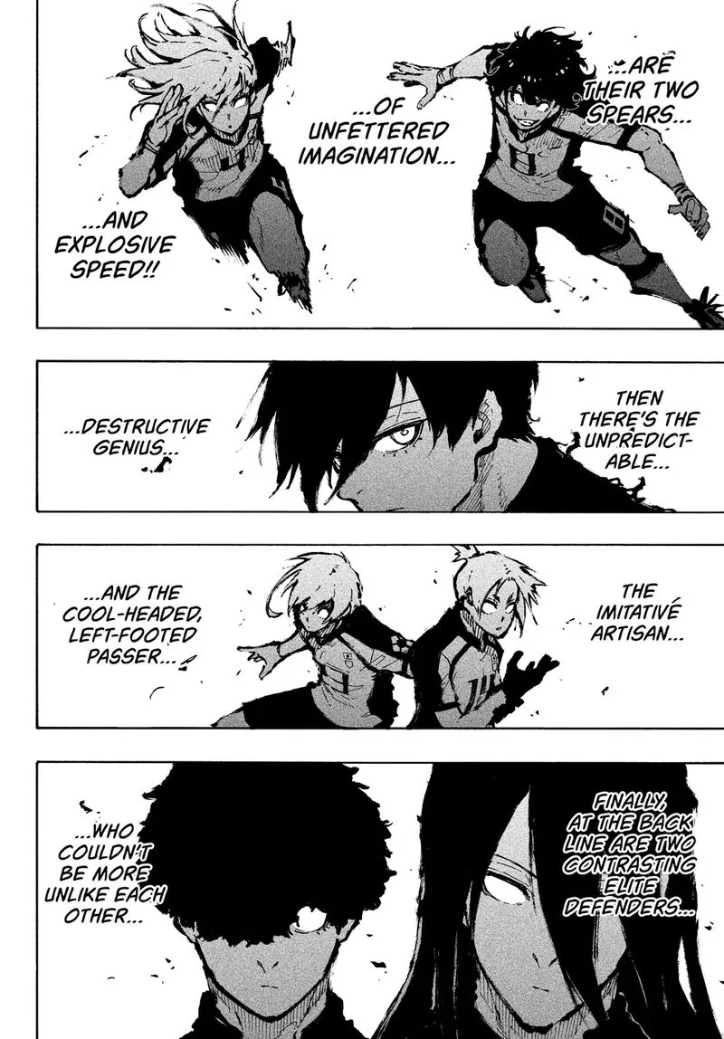Blue Lock Chapter 317 – Page 4