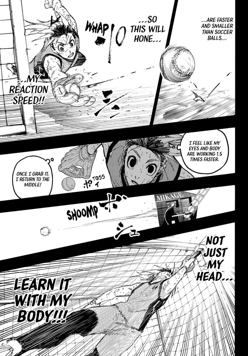 Blue Lock Chapter 317 – Page 15