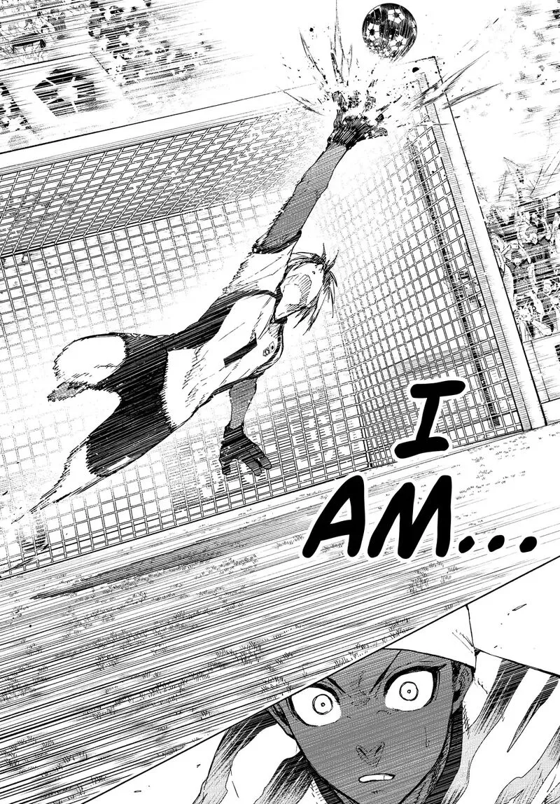 Blue Lock Chapter 317 – Page 18