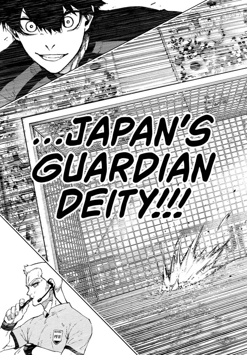 Blue Lock Chapter 317 – Page 19