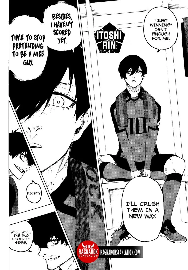 Blue Lock Chapter 318 – Page 6