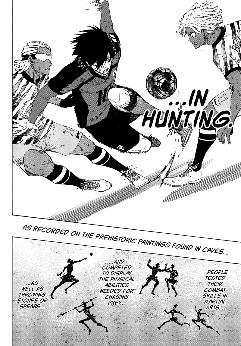Blue Lock Chapter 319 – Page 4