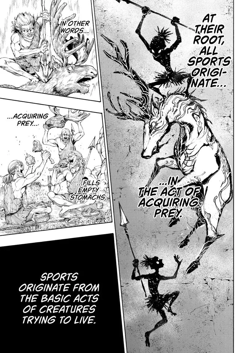 Blue Lock Chapter 319 – Page 5