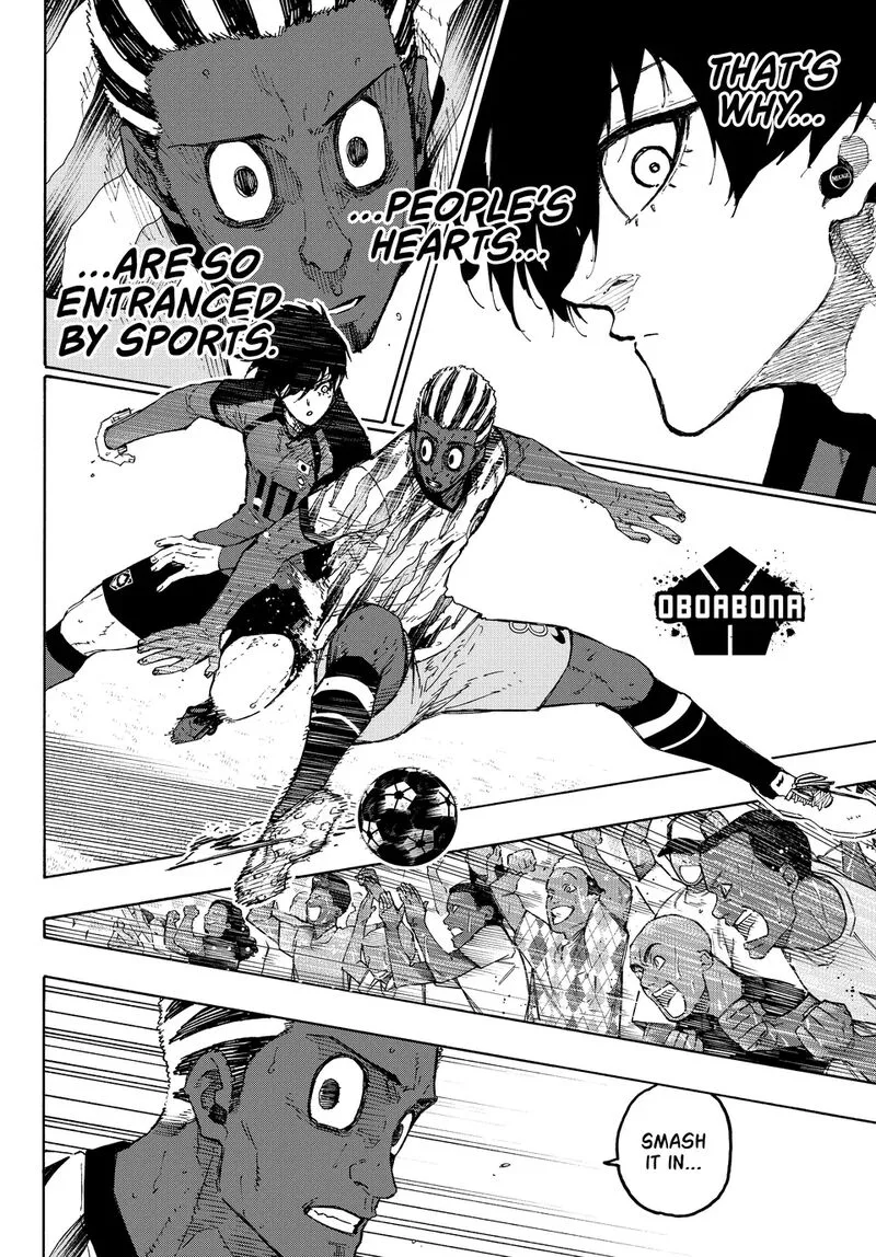 Blue Lock Chapter 319 – Page 6