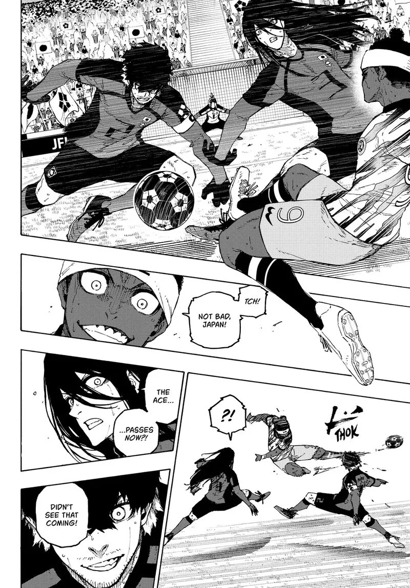 Blue Lock Chapter 319 – Page 14