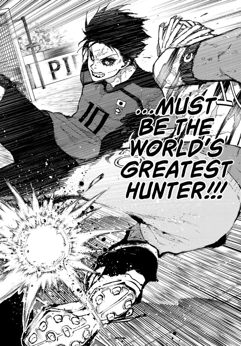 Blue Lock Chapter 319 – Page 16