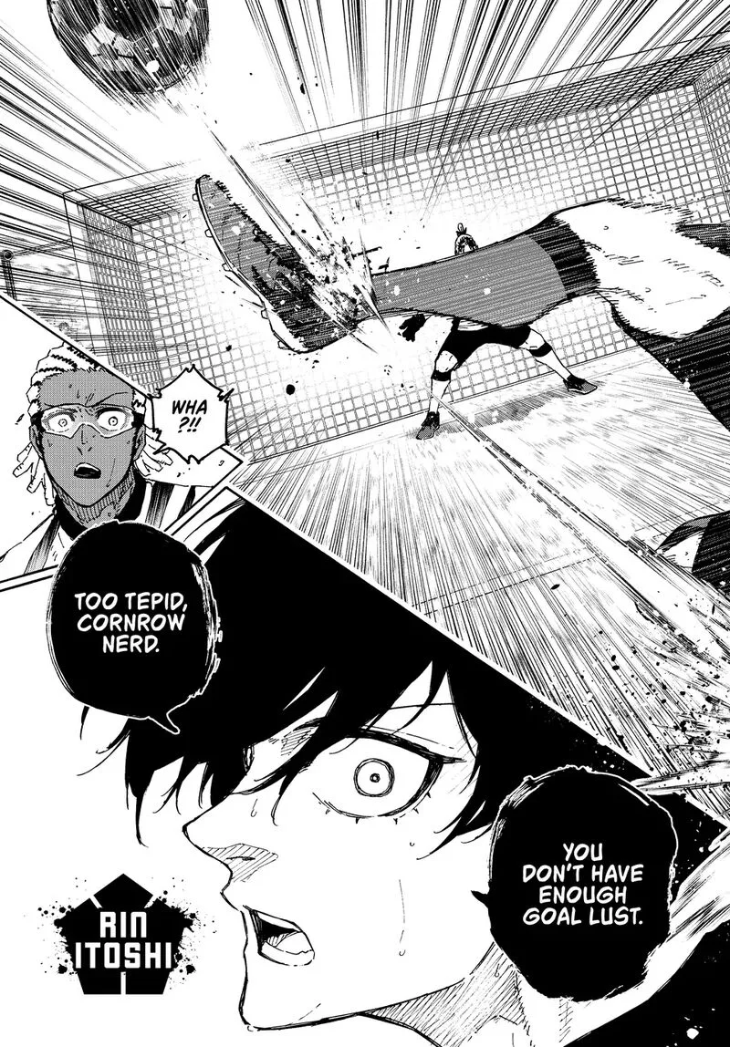Blue Lock Chapter 319 – Page 17