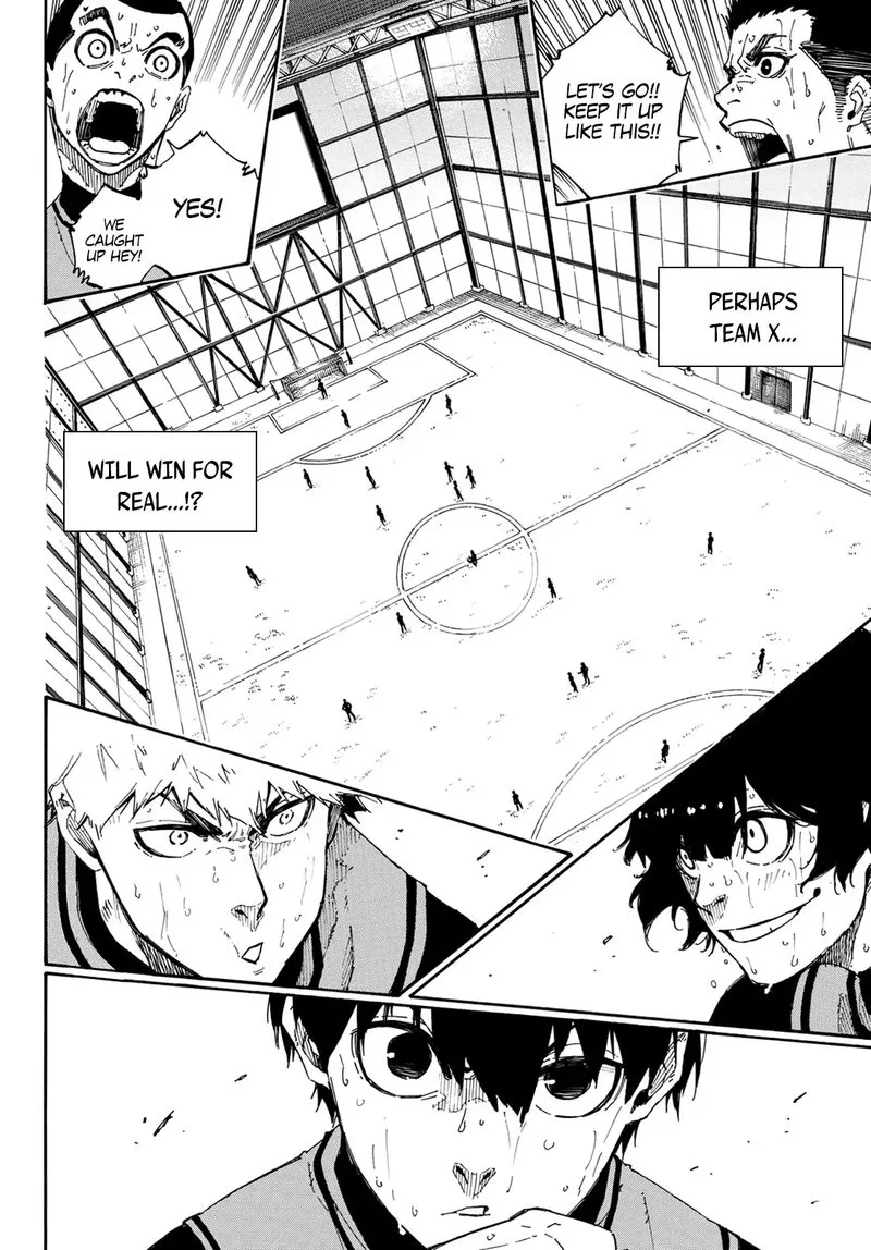 Blue Lock Chapter 32 – Page 3