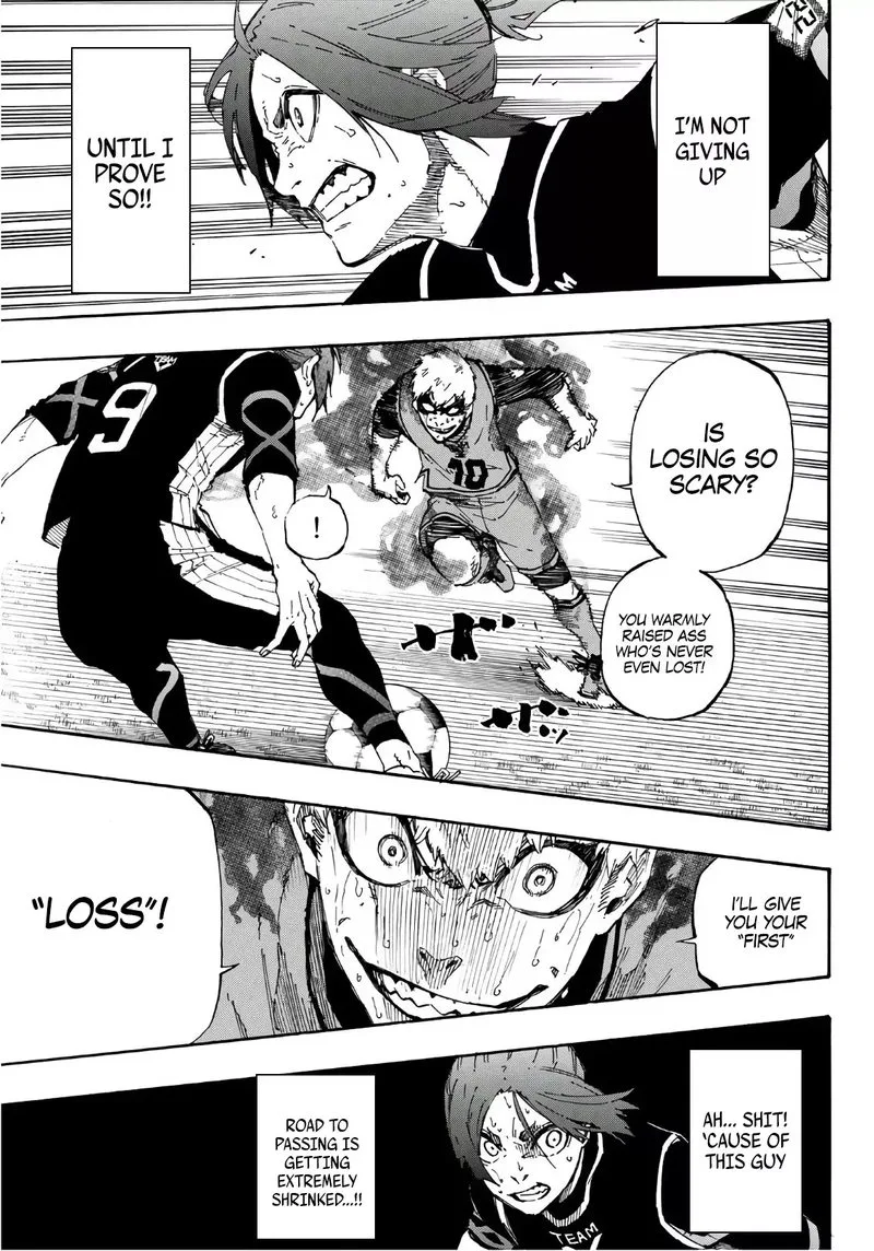 Blue Lock Chapter 32 – Page 6