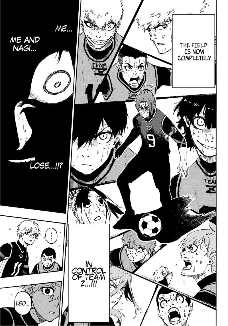 Blue Lock Chapter 32 – Page 8