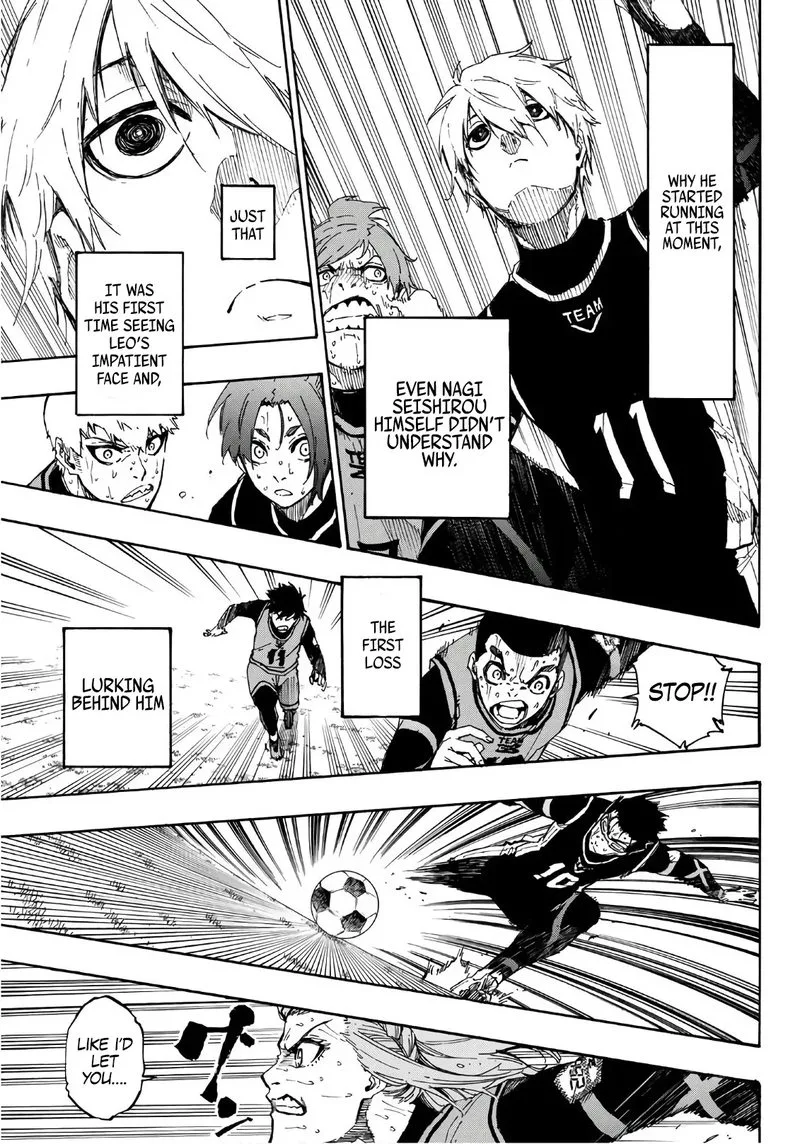 Blue Lock Chapter 32 – Page 14