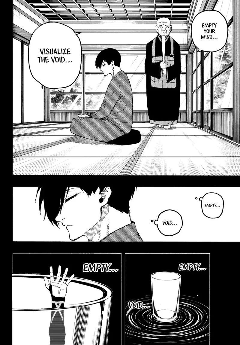 Blue Lock Chapter 320 – Page 4