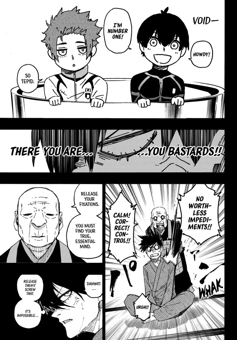 Blue Lock Chapter 320 – Page 5