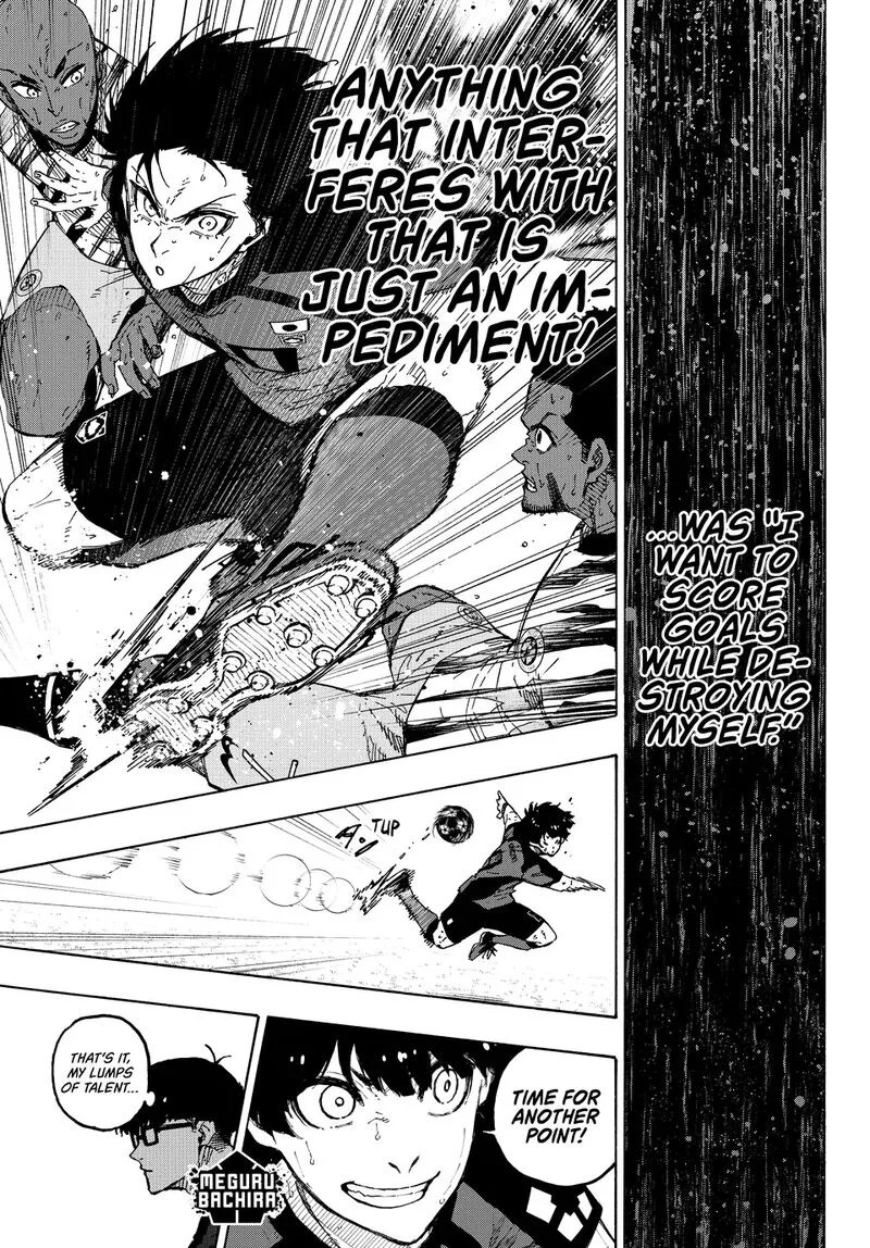 Blue Lock Chapter 320 – Page 7