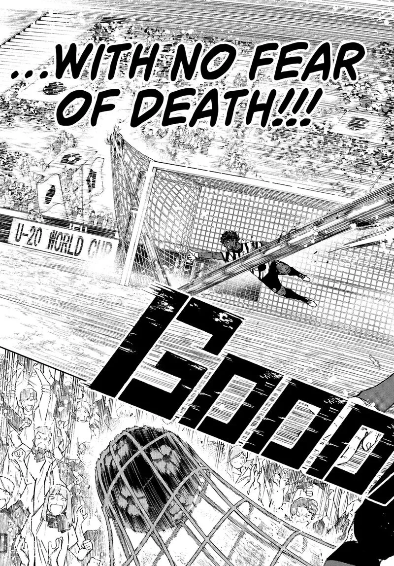 Blue Lock Chapter 320 – Page 19