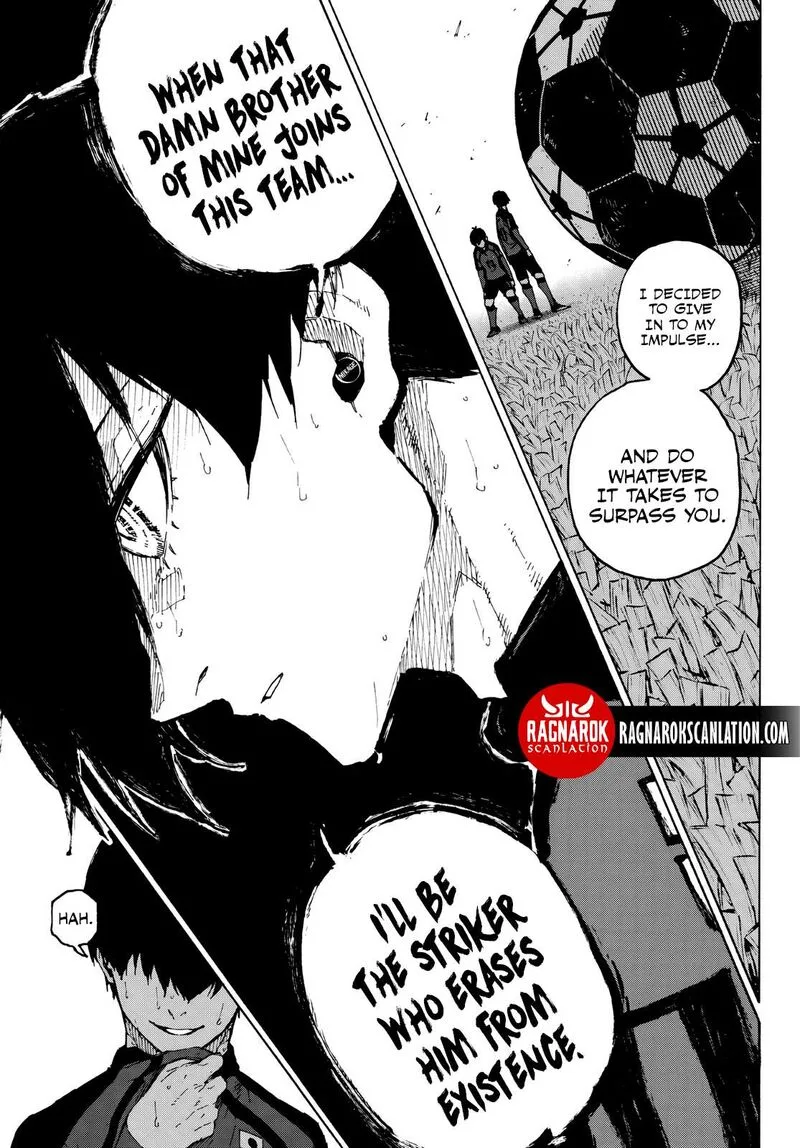 Blue Lock Chapter 321 – Page 4