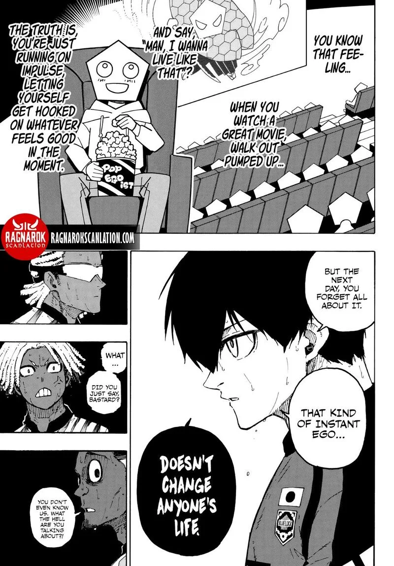 Blue Lock Chapter 321 – Page 12