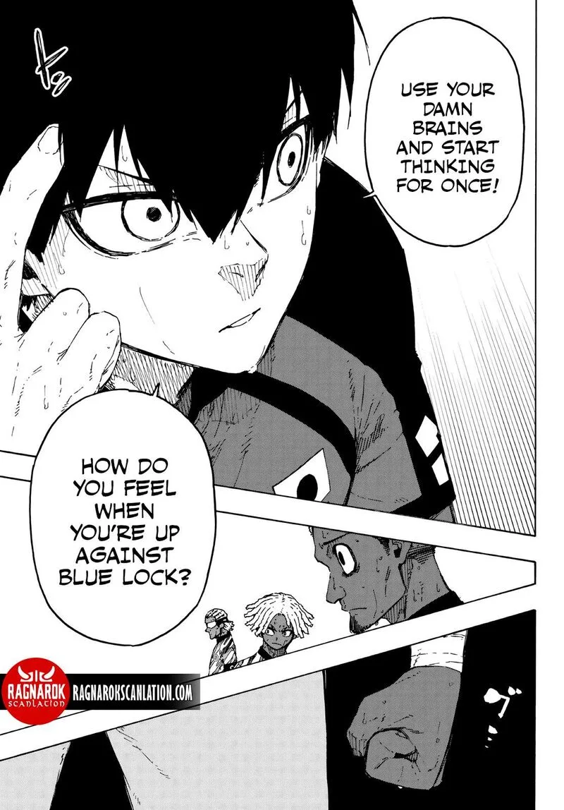 Blue Lock Chapter 321 – Page 14