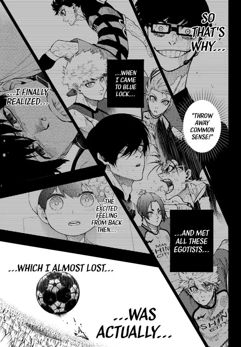 Blue Lock Chapter 322 – Page 15