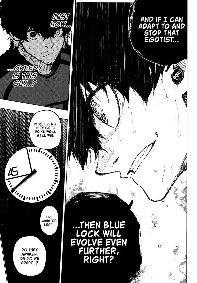 Blue Lock Chapter 323 – Page 5