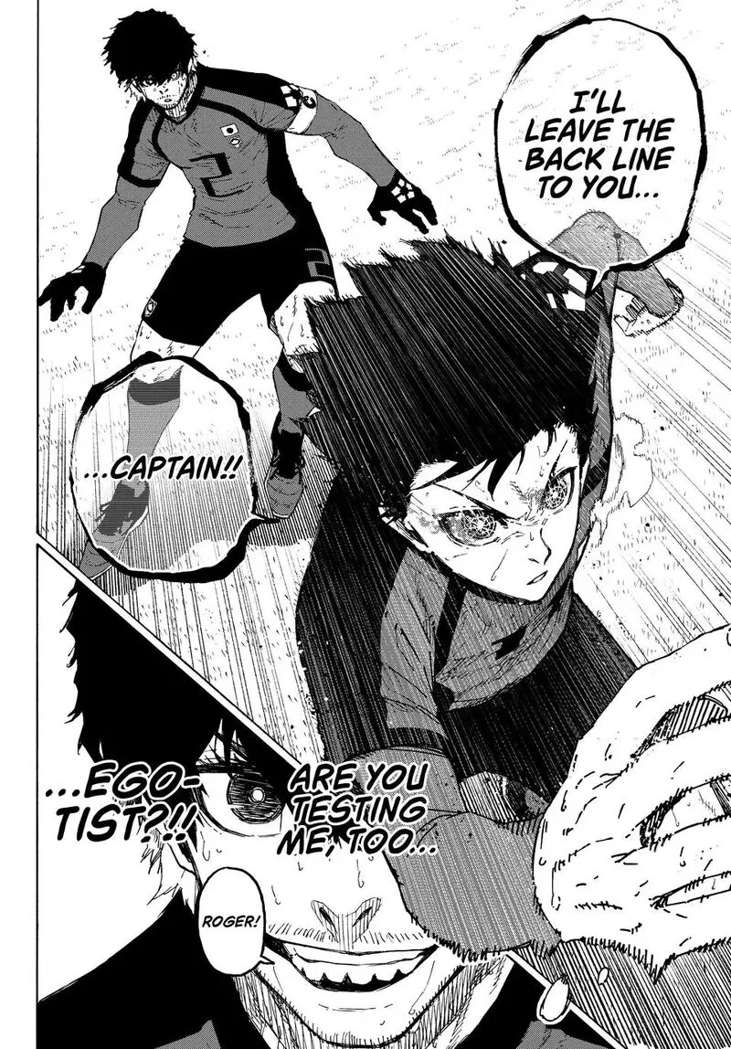 Blue Lock Chapter 323 – Page 6