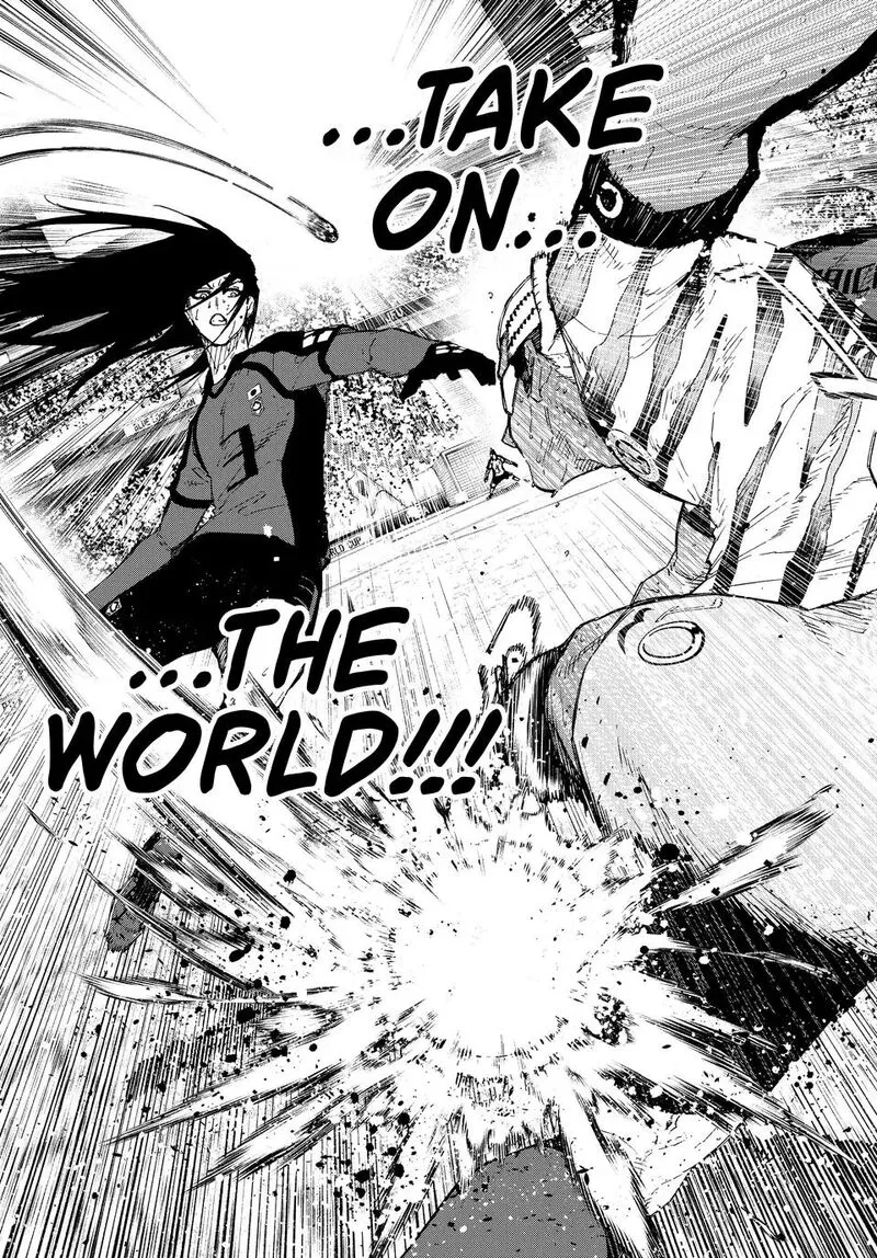 Blue Lock Chapter 323 – Page 19