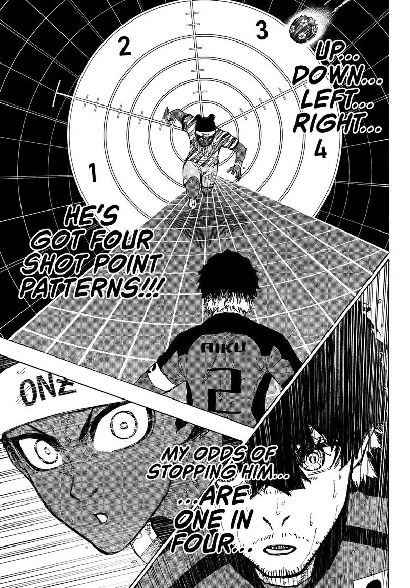 Blue Lock Chapter 324 – Page 3