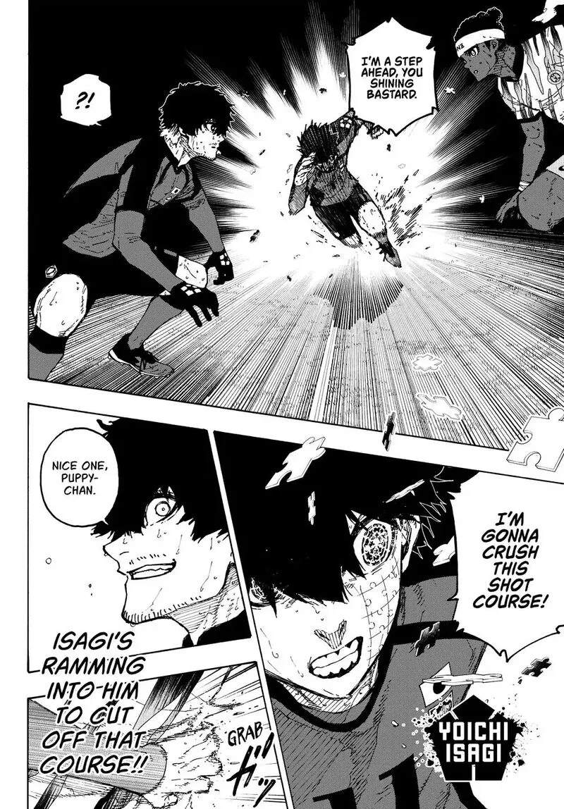 Blue Lock Chapter 324 – Page 4