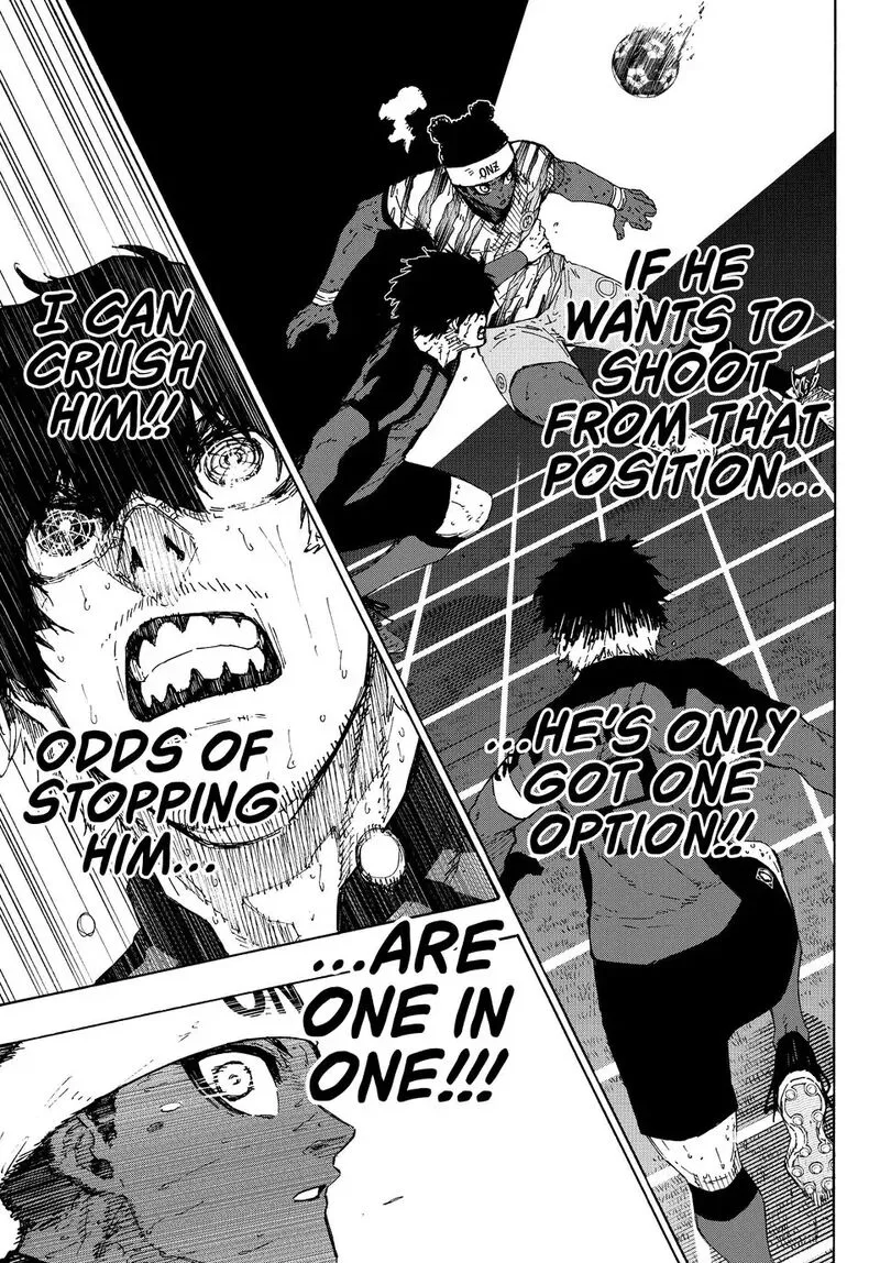 Blue Lock Chapter 324 – Page 5