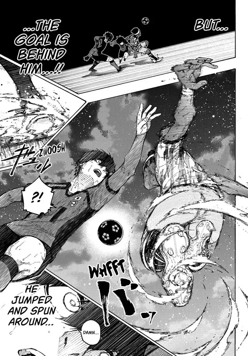 Blue Lock Chapter 324 – Page 7