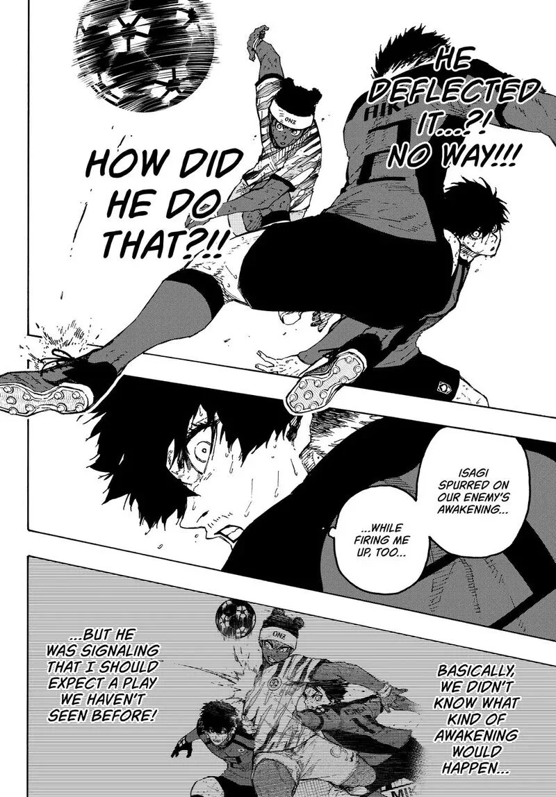 Blue Lock Chapter 324 – Page 10