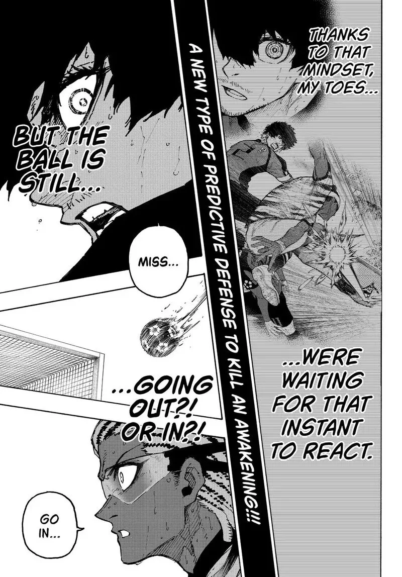 Blue Lock Chapter 324 – Page 11