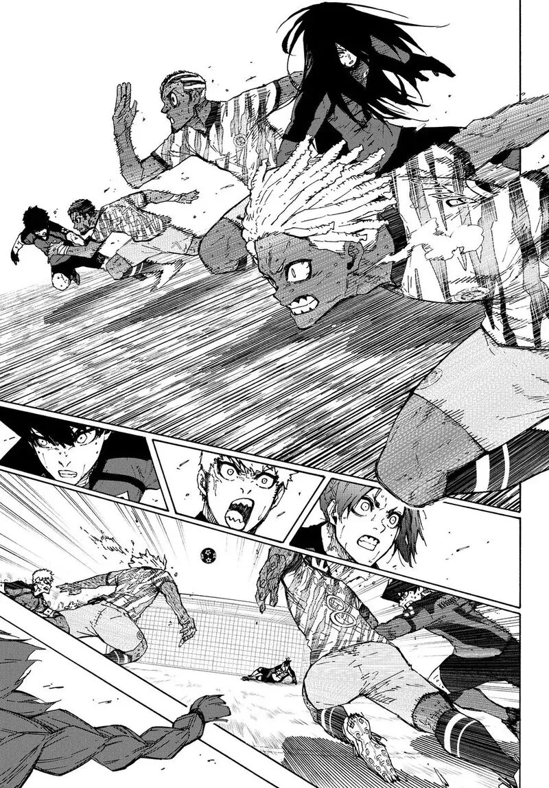 Blue Lock Chapter 324 – Page 13