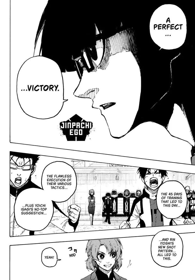 Blue Lock Chapter 324 – Page 15