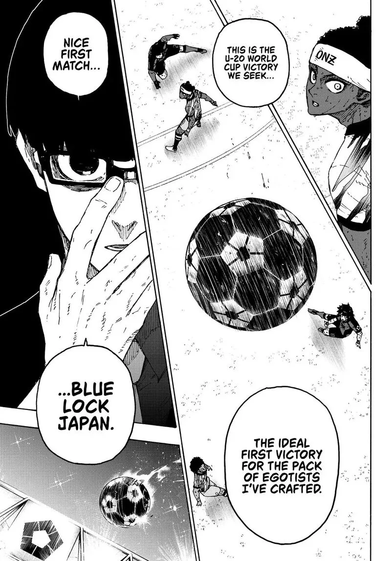 Blue Lock Chapter 324 – Page 16
