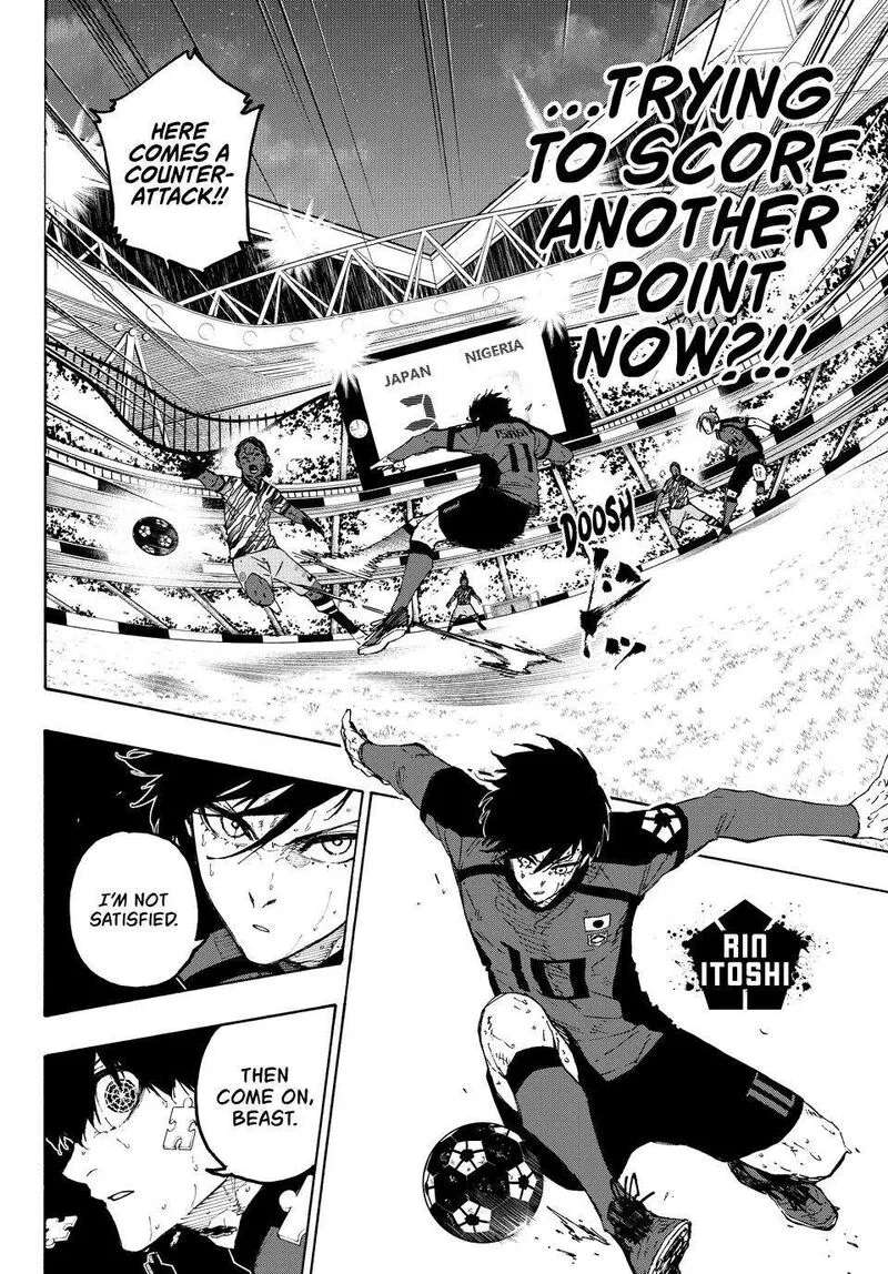 Blue Lock Chapter 325 – Page 2