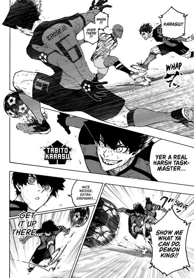 Blue Lock Chapter 325 – Page 4