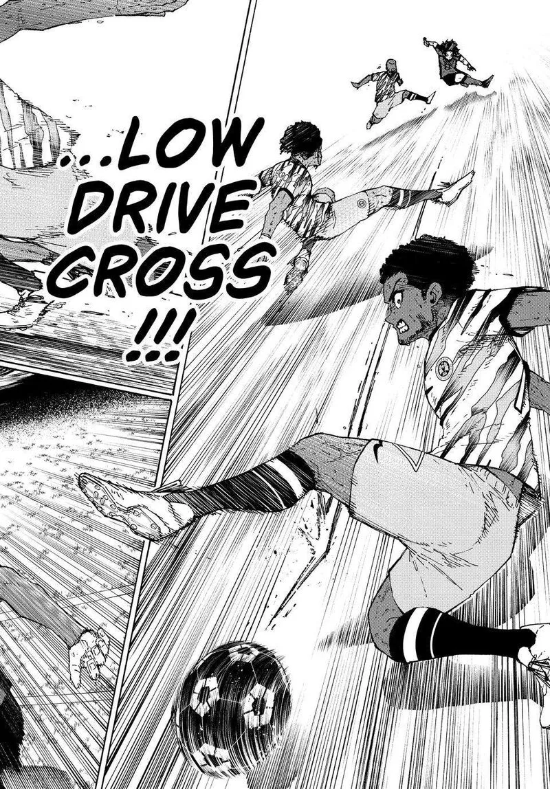 Blue Lock Chapter 325 – Page 10