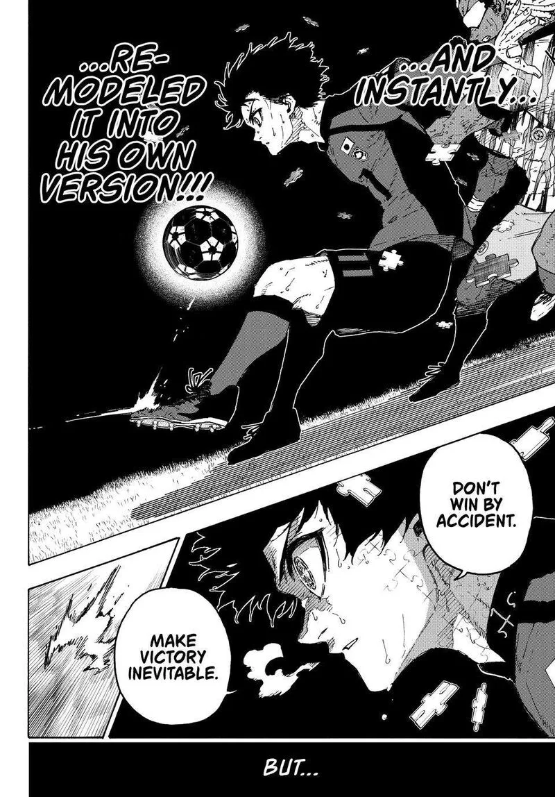 Blue Lock Chapter 325 – Page 14