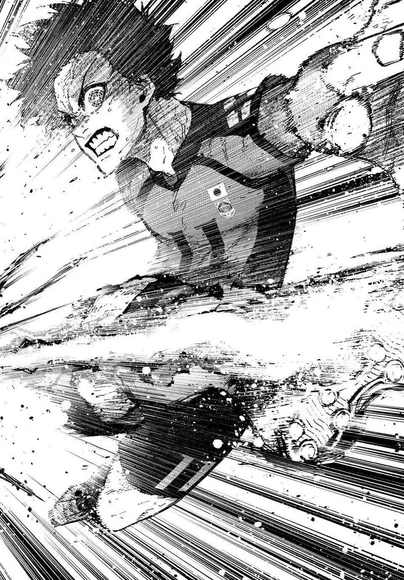 Blue Lock Chapter 325 – Page 16