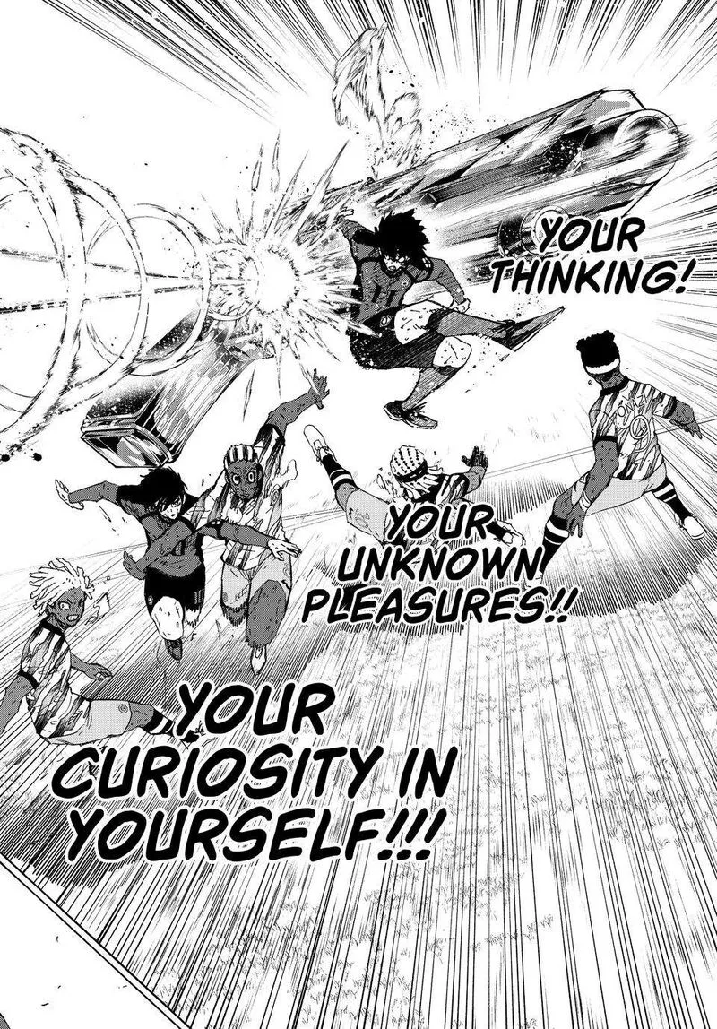 Blue Lock Chapter 325 – Page 18