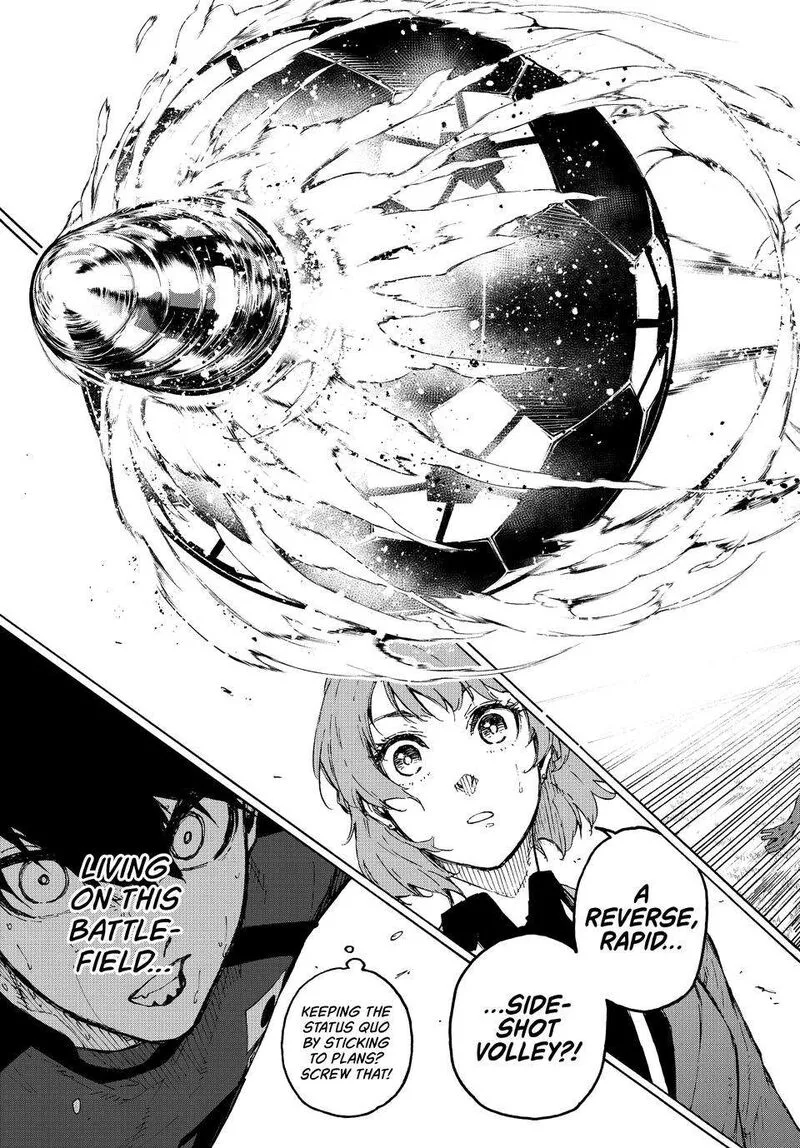 Blue Lock Chapter 325 – Page 19