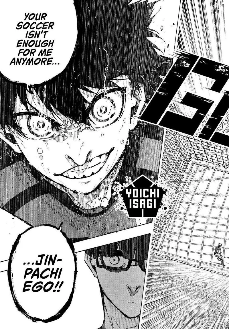 Blue Lock Chapter 325 – Page 21