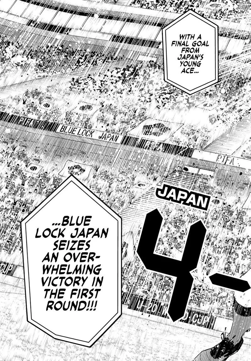 Blue Lock Chapter 326 – Page 3