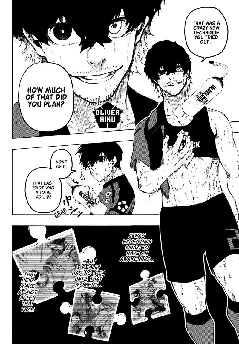 Blue Lock Chapter 326 – Page 6