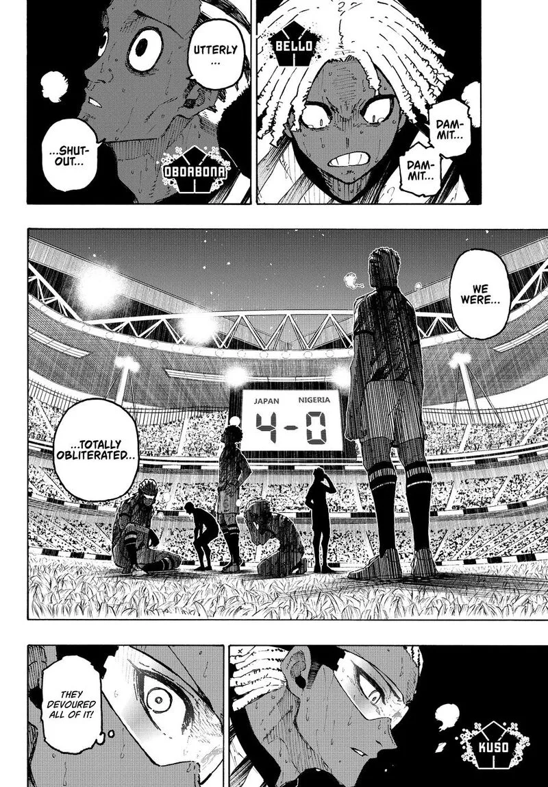 Blue Lock Chapter 326 – Page 8