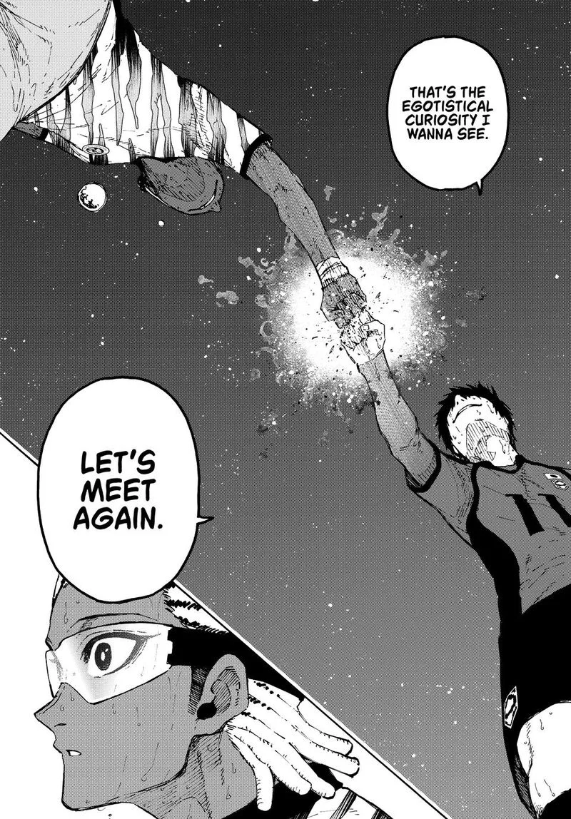 Blue Lock Chapter 326 – Page 13