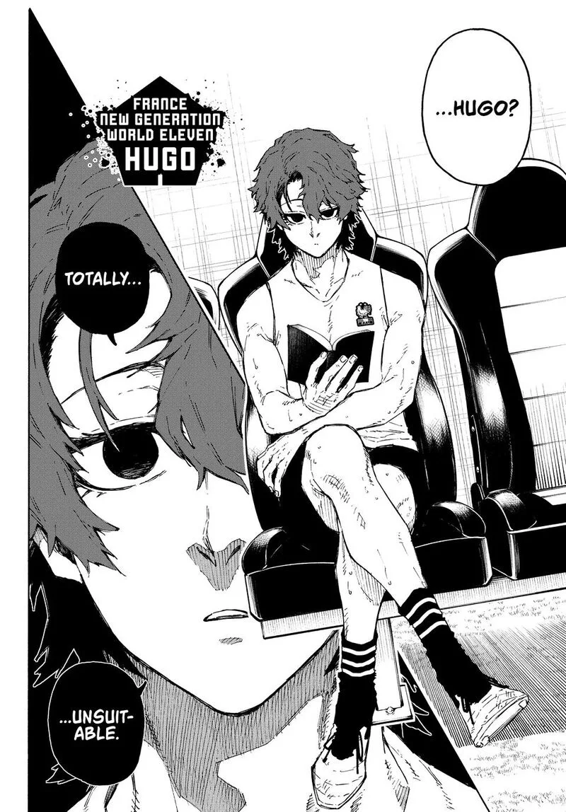 Blue Lock Chapter 326 – Page 20