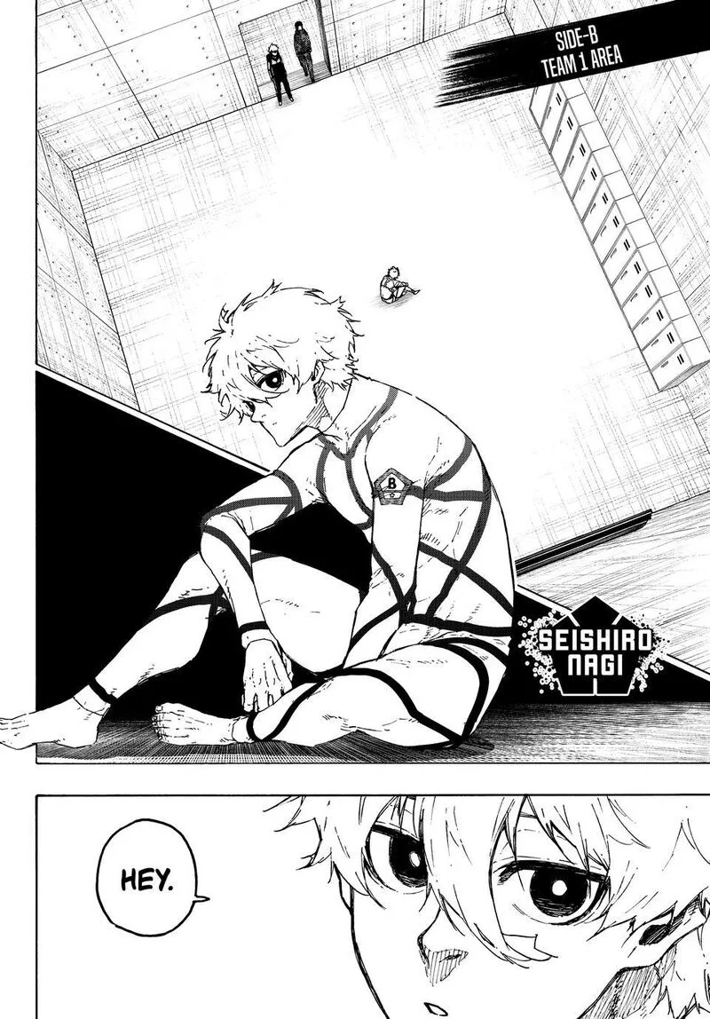 Blue Lock Chapter 327 – Page 9